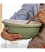 Roost Mixing Bowl 11.75" Green