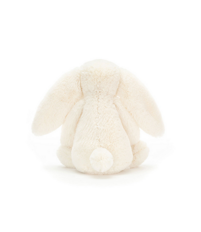 Jellycat Bashful Cream Bunny