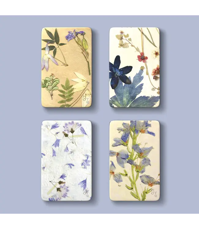 Vintage Blooms Mints