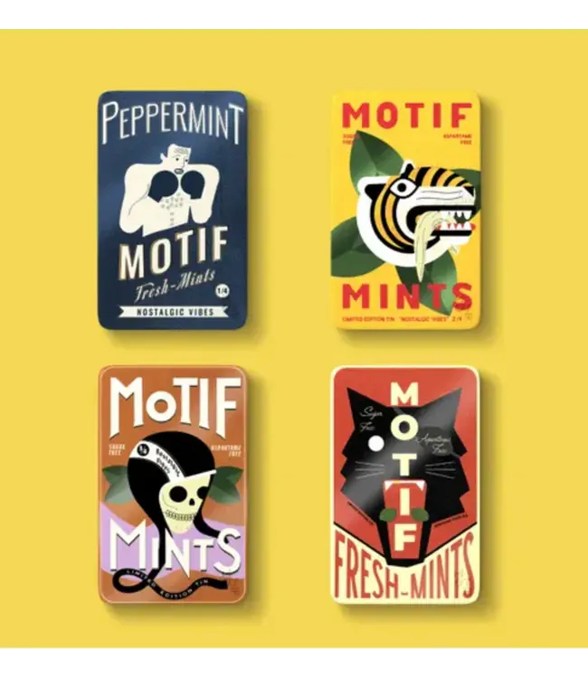 Nostalgic Vibes Mints