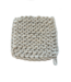 8" Square Cotton Crochet Pot Holders