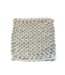 8" Square Cotton Crochet Pot Holders