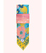 Powder Blue Blooms Cotton Bandana Scarf