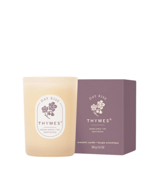 Thymes The Hours Edit Candle
