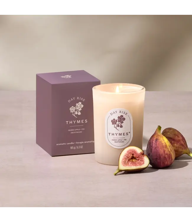 Thymes The Hours Edit Candle