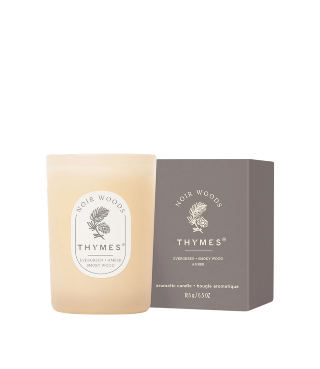 Thymes The Hours Edit Candle