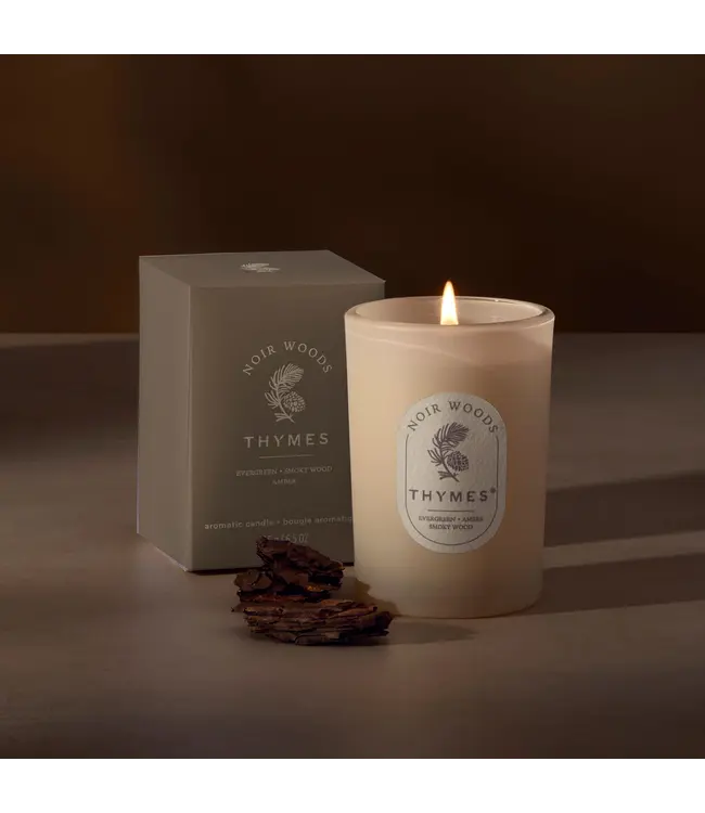 Thymes The Hours Edit Candle