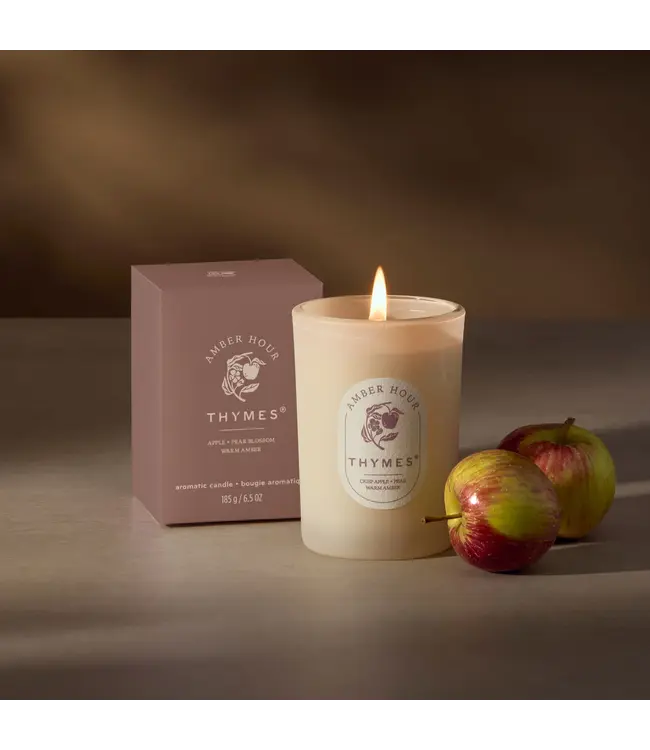 Thymes The Hours Edit Candle