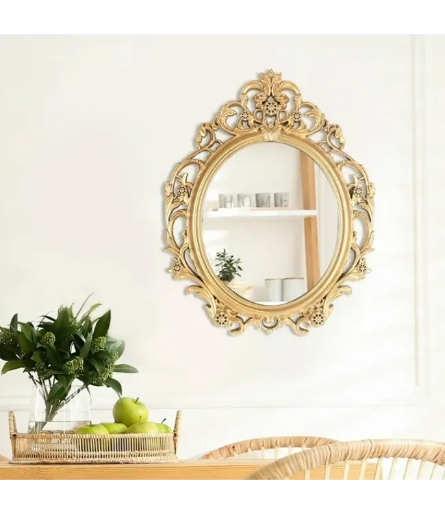 Oval Mirror 20"x24"