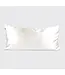 KITSCH Satin Pillowcase King Ivory