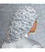 KITSCH Oversized Satin Bonnet