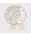 KITSCH Oversized Satin Bonnet