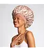KITSCH Oversized Satin Bonnet