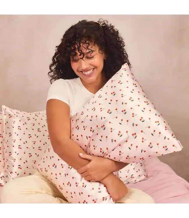 KITSCH Satin Pillow Case