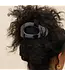 KITSCH Black Flat Cloud Clip
