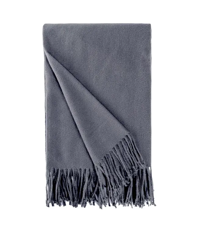 Studio 1811 Bella 50"x60" Pashmina Style Throw