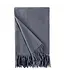 Studio 1811 Bella 50"x60" Pashmina Style Throw