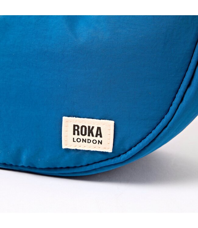Ori London Farringdon Half Moon Bag