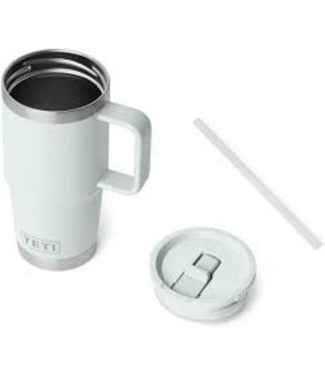 YETI Rambler 20oz Straw Mug