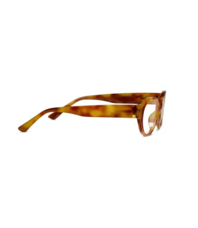 Peepers Sloane Amber Tortise