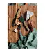 Set/4 Cheese Knives Mosaic