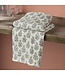 Block Print Waffle Blomma