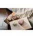 Heart Travertine Medium Beige