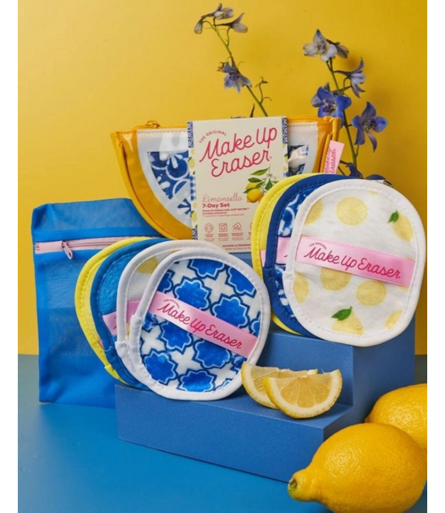 The Original MakeUp Erase 7-Day Set & MakeUp Bag