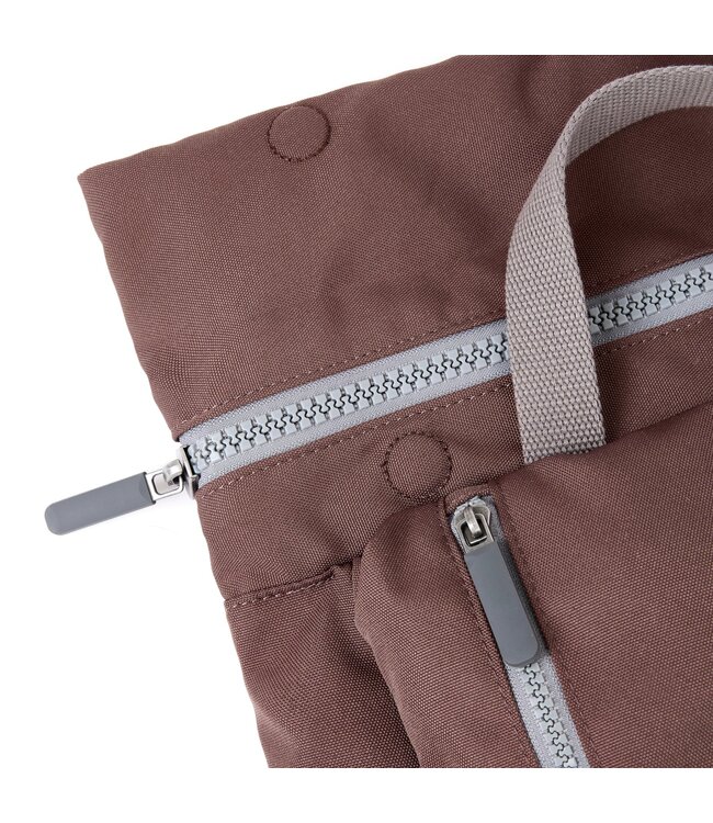 Ori London Richmond Multipocket Backpack