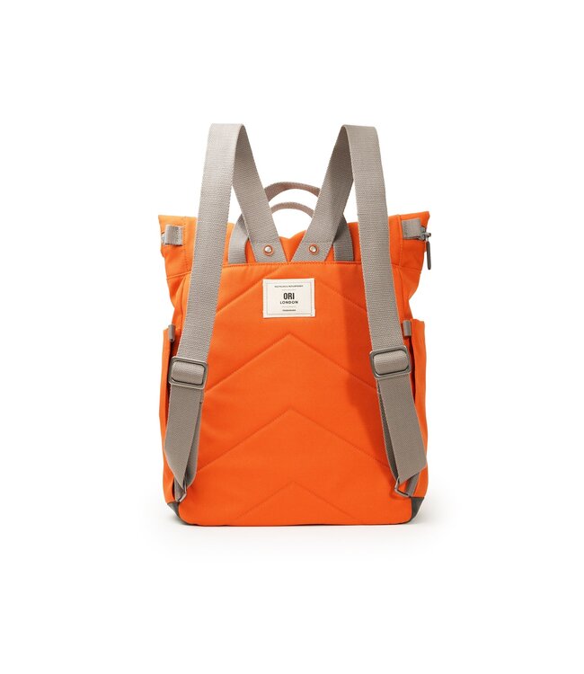 Ori London Richmond Multipocket Backpack