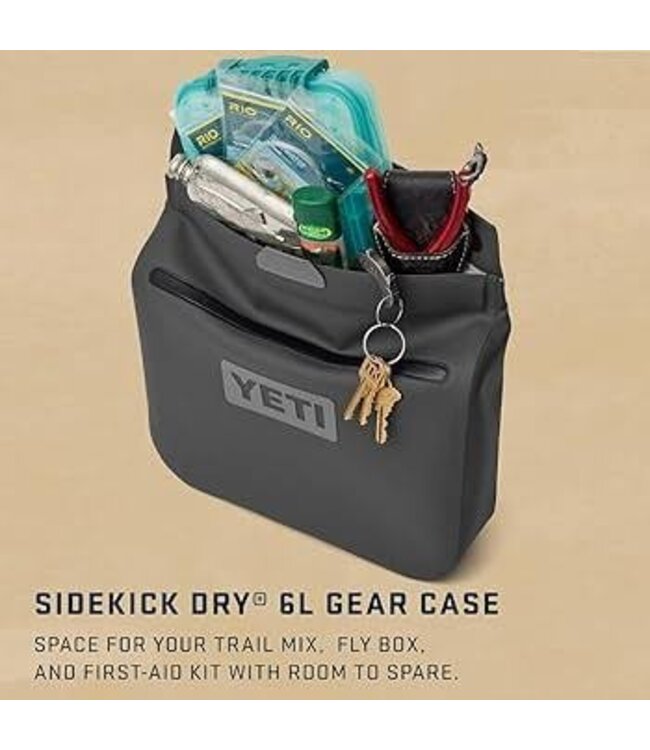 YETI Sidekick Dry 6L