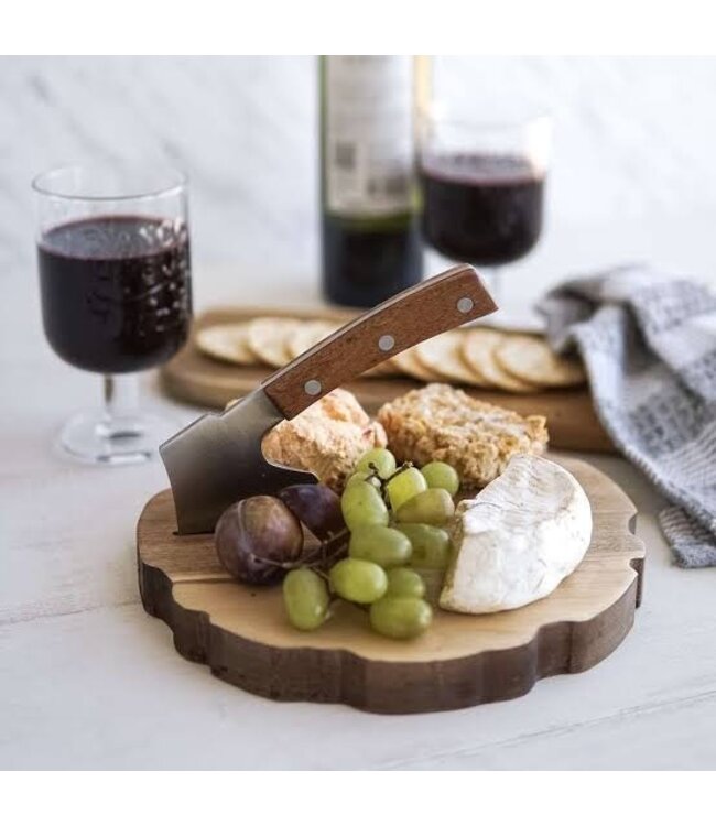 Alpine Cheese Board/Chopper