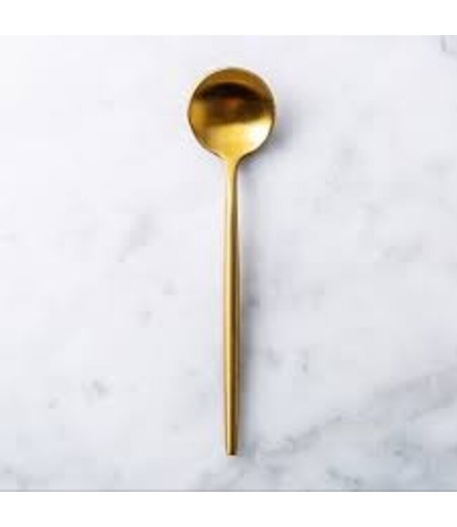 Small Spoons, Gold