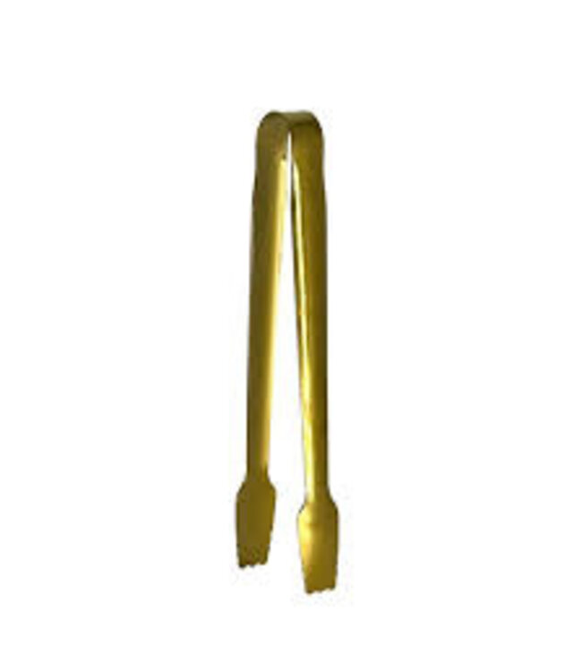 Small Tongs, Gold