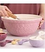 Meadow Mix Bowl 11.75", Pink