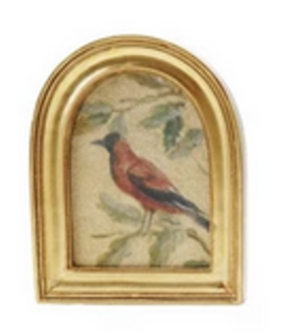 Resin Picture Frame Arched Magnet