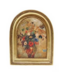 Resin Picture Frame Arched Magnet