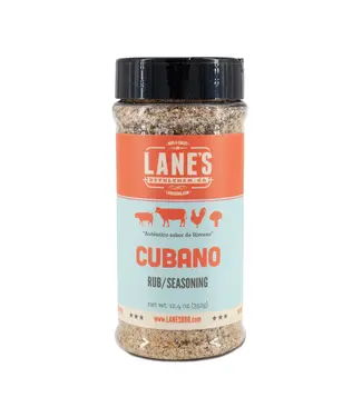 Cubano Rub