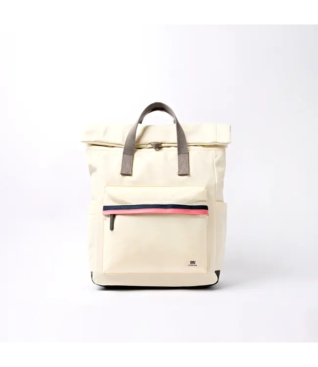Ori London Canfield Roll Top Backpack