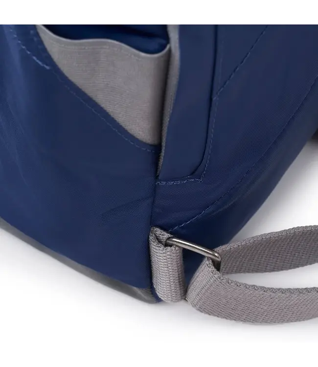 Ori London Canfield Roll Top Backpack