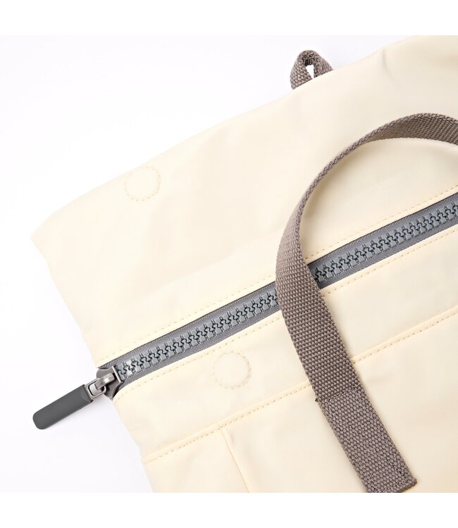 Ori London Canfield Roll Top Backpack