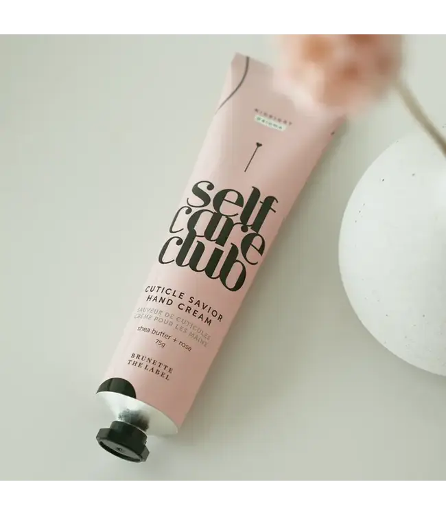 Midnight Paloma Cuticle Savior Hand Cream- Coconut & Rose