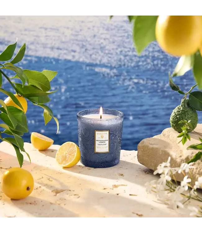 Voluspa Mediterranean Lemon Refill