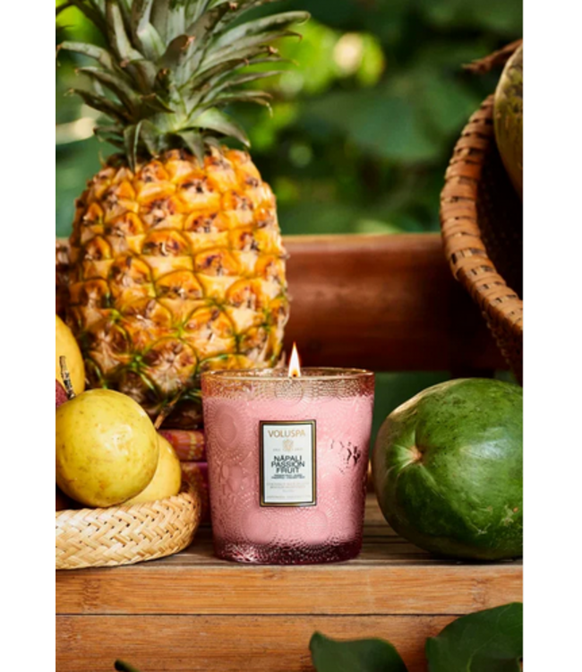 Voluspa Napali Passion Fruit Classic Candle