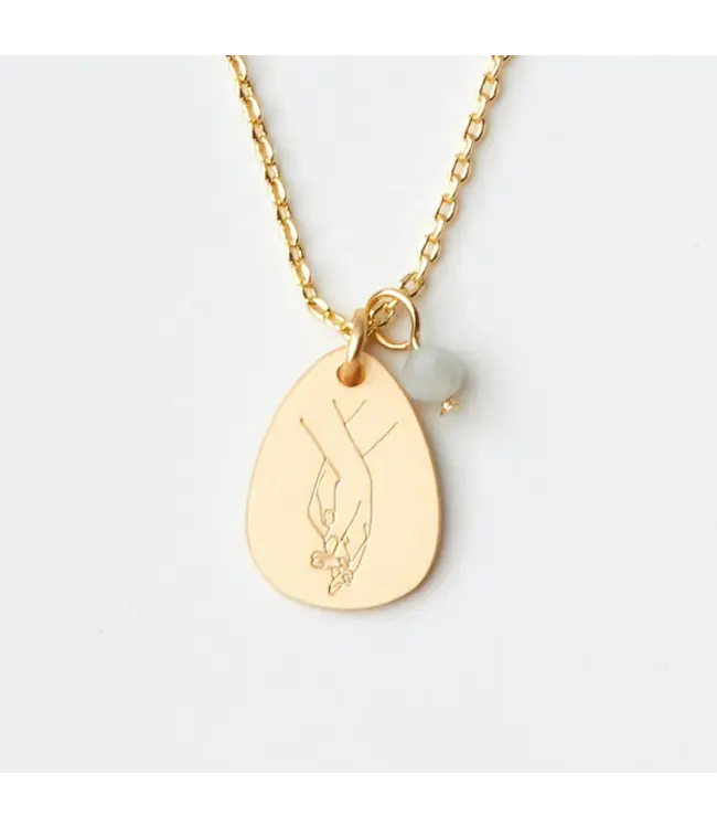 Scout Intention Charm Necklace