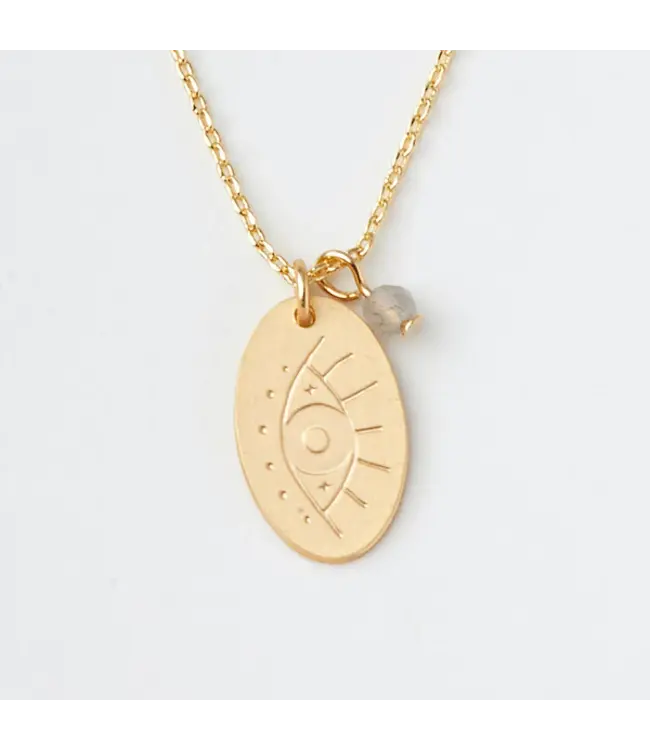 Scout Intention Charm Necklace