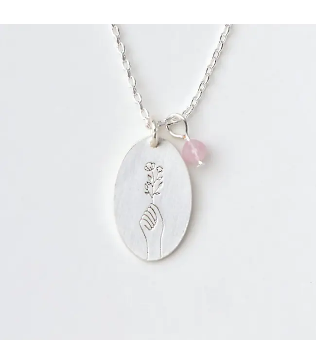 Scout Intention Charm Necklace