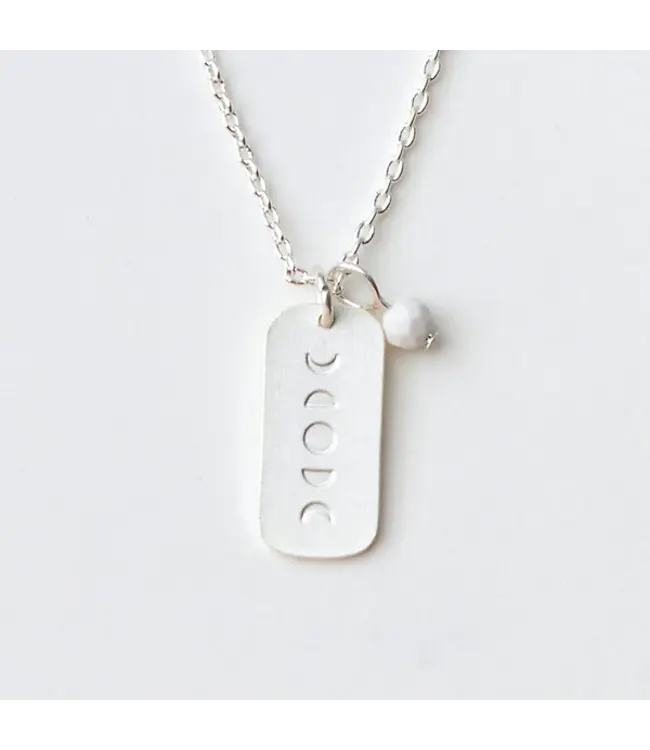 Scout Intention Charm Necklace