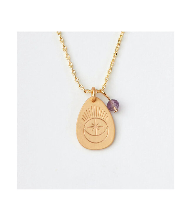 Scout Intention Charm Necklace
