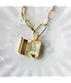 Scout Stella Locket Necklace